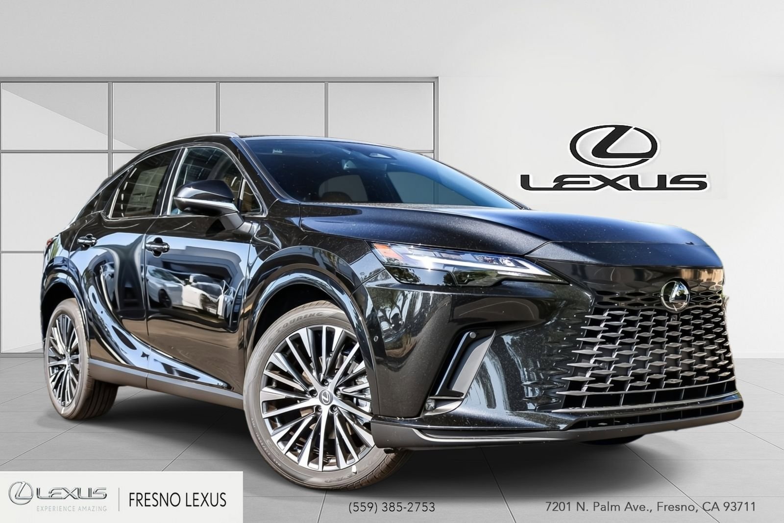 New 2026 Lexus RX 350 AWD