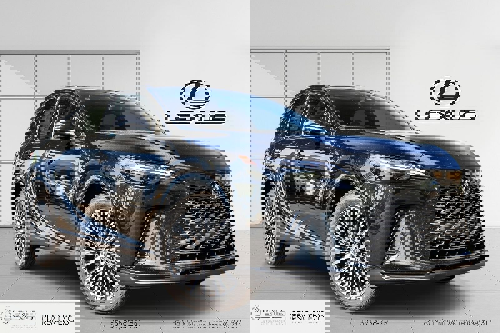 New 2026 Lexus RX 350 AWD image 1