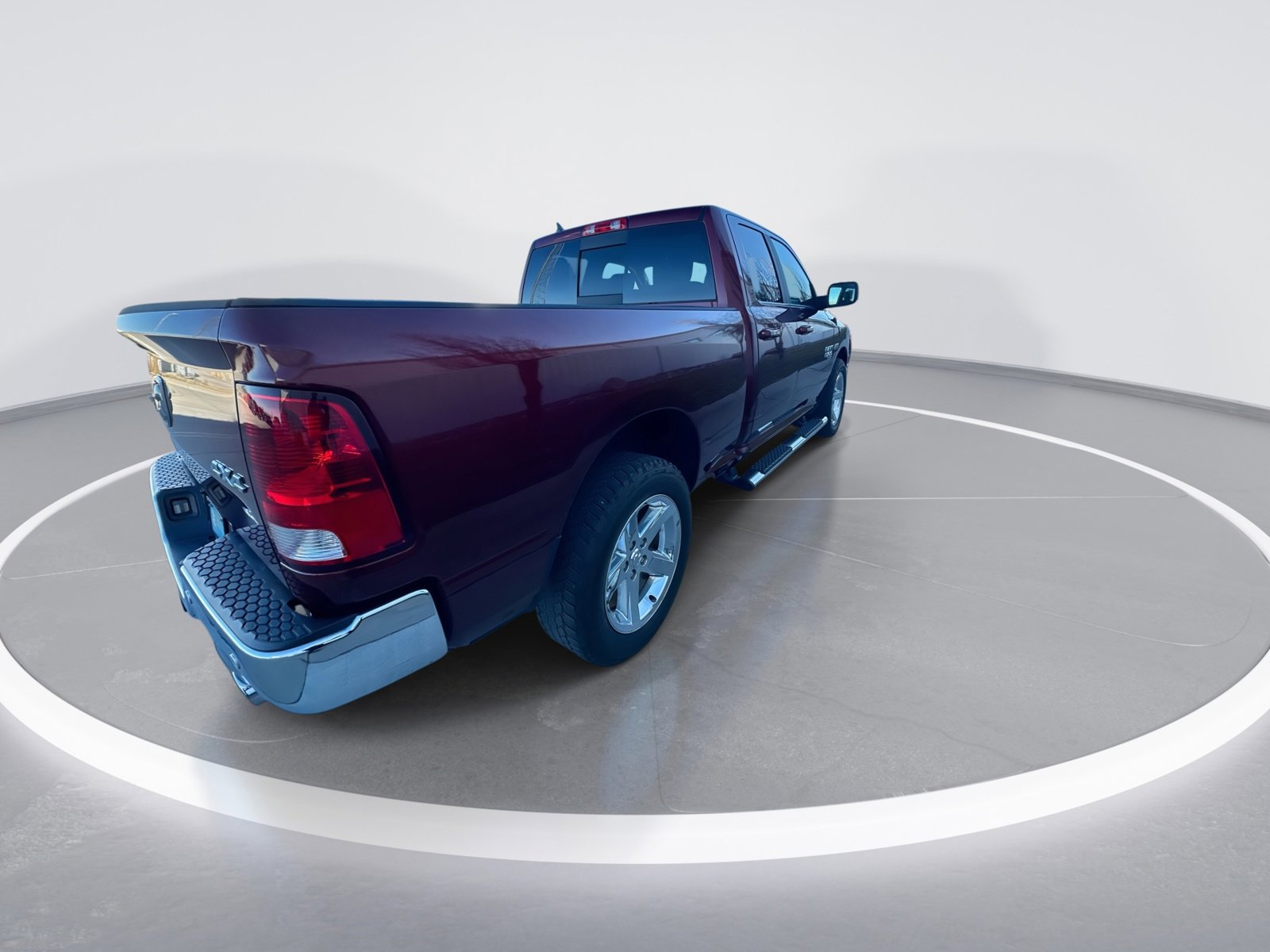 Used 2019 RAM 1500 Big Horn image 8