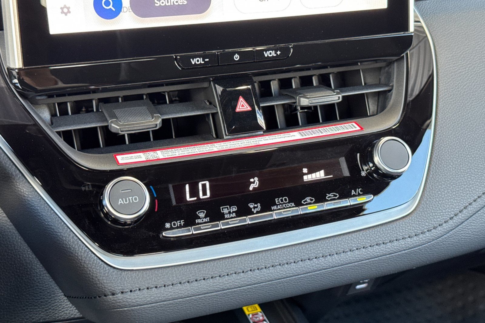 New 2027 Toyota Corolla XSE FWD image 21