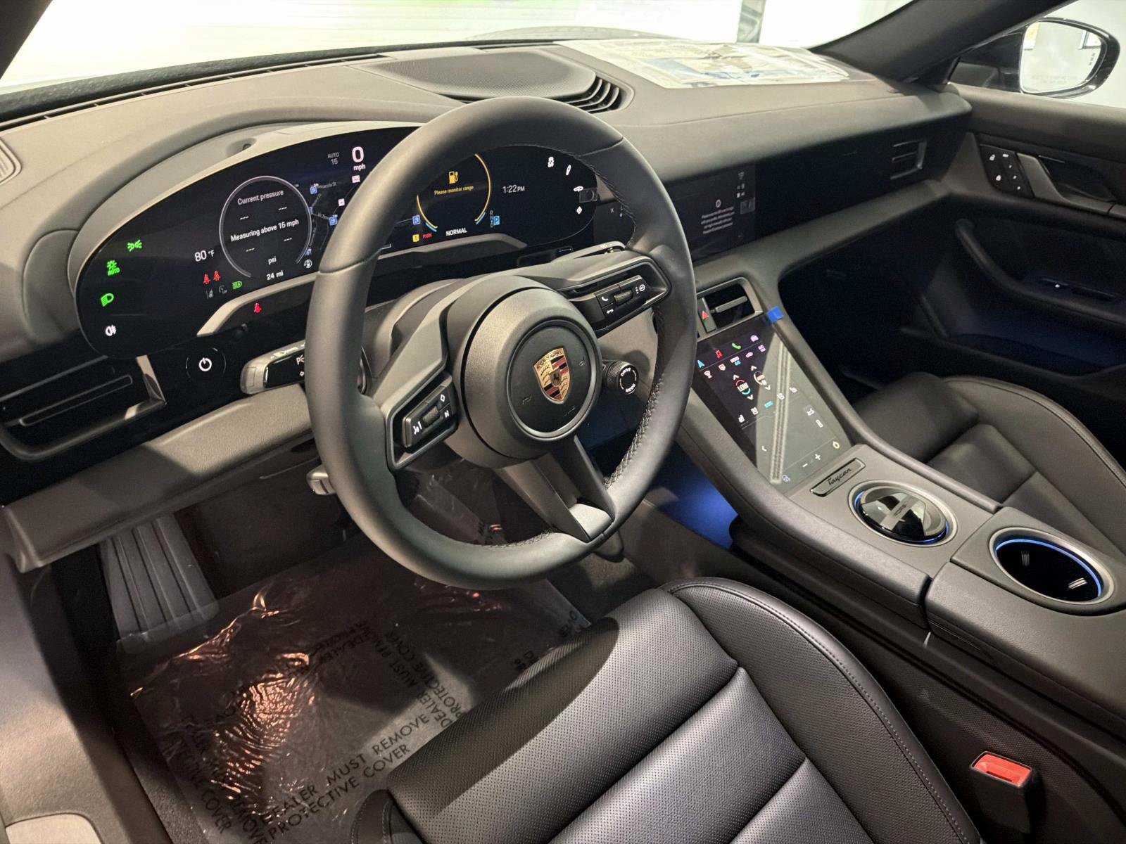 New 2026 Porsche Taycan 4S AWD/4WD image 4