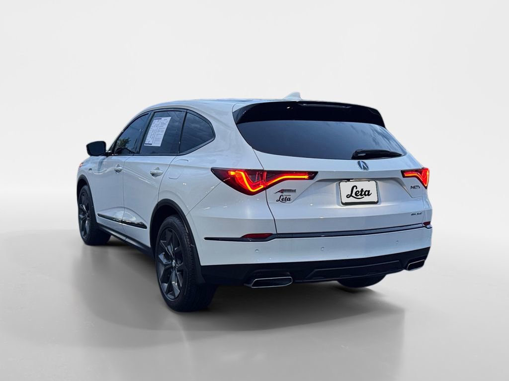 Used 2023 Acura MDX A-Spec image 6