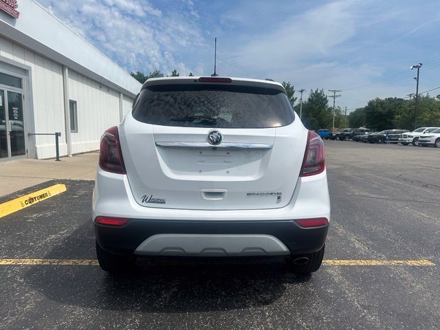 Used 2019 Buick Encore Preferred FWD image 7