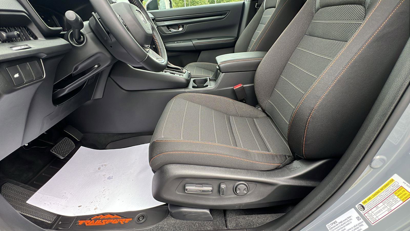 New 2026 Honda CR-V TrailSport image 23