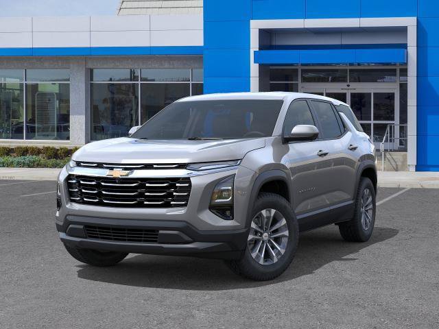 New 2026 Chevrolet Equinox LT w/ Safety and Technology Package FWD image 6