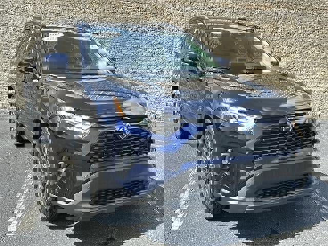 Used 2022 Toyota RAV4 XLE Premium
