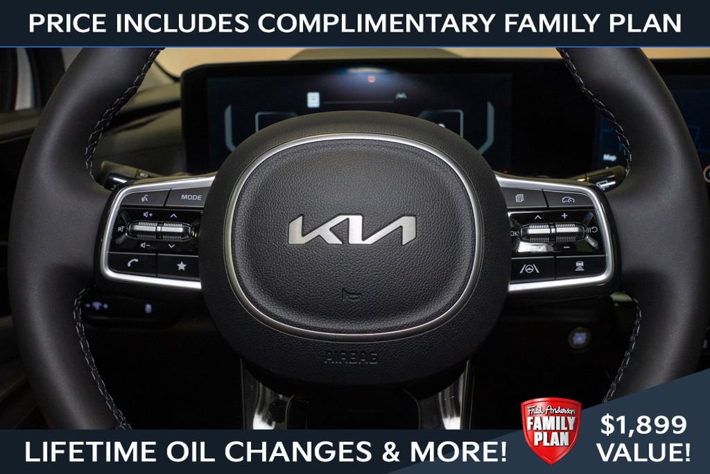 New 2026 Kia Carnival SX Prestige FWD image 20