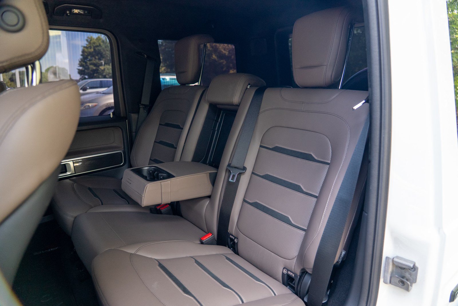 Used 2024 Mercedes-Benz G 63 AMG 4MATIC image 43