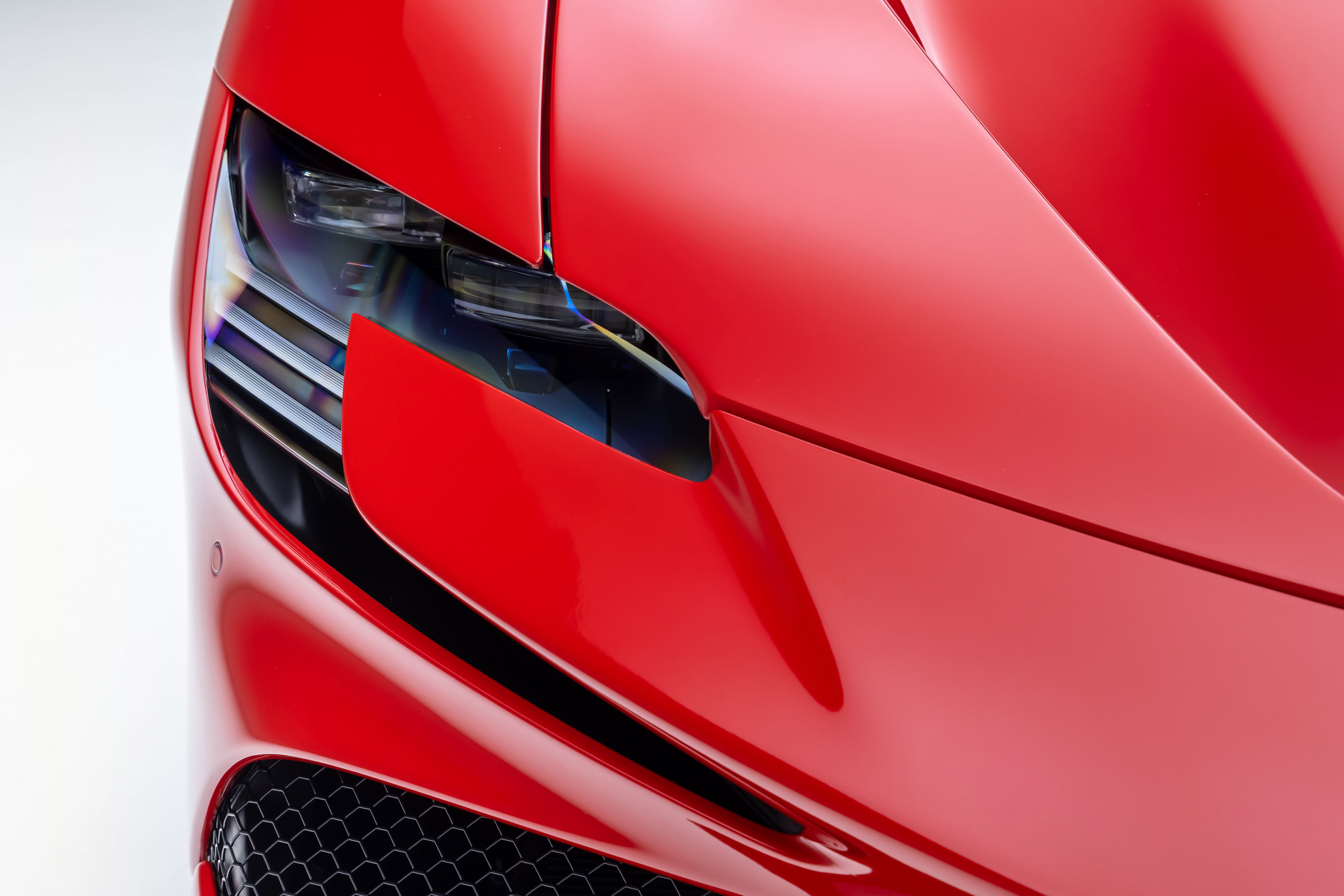 Certified 2025 Ferrari SF90 Spider AWD/4WD image 29