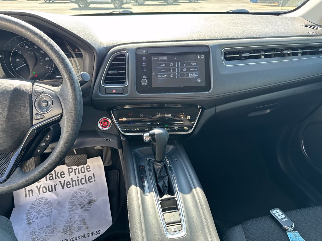Used 2022 Honda HR-V EX image 19
