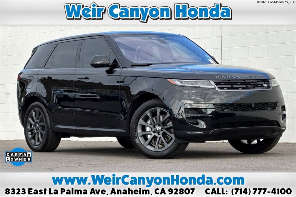 Used 2023 Land Rover Range Rover Sport SE image 1