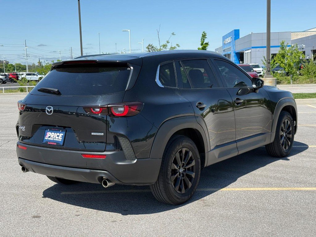 Used 2024 MAZDA CX-50 AWD 2.5 S w/ Cargo Package image 9