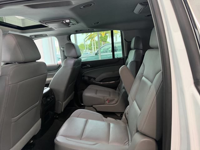Used 2019 Chevrolet Suburban LT w/ LT Signature Package AWD/4WD image 13