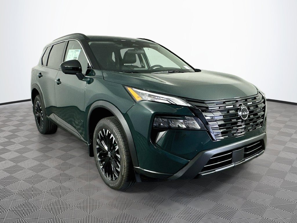 New 2027 Nissan Rogue Dark Armor AWD/4WD image 3