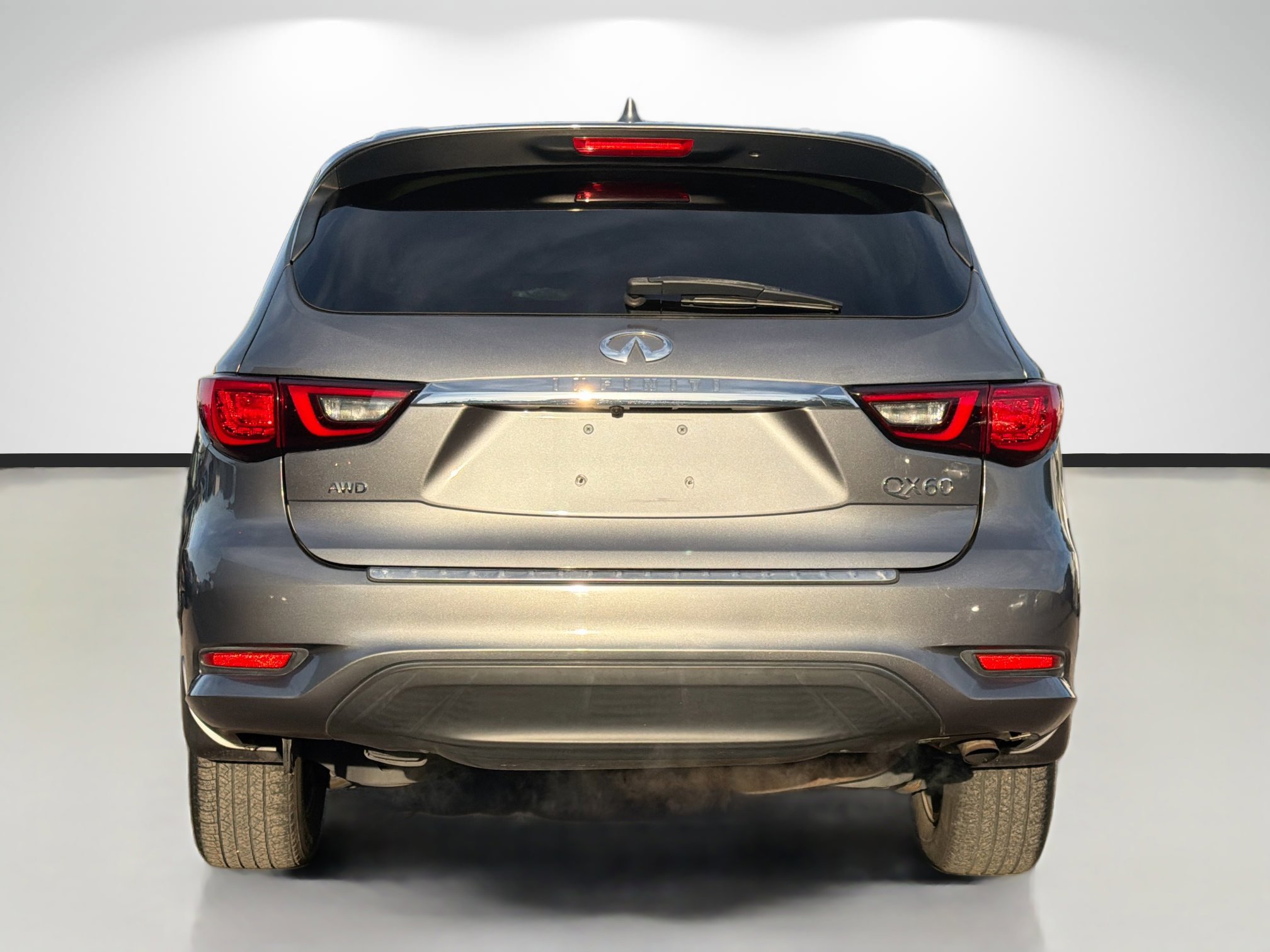 Used 2020 INFINITI QX60 Luxe image 4