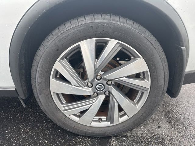 Used 2021 Nissan Murano SL w/ SL Moonroof Package FWD image 17