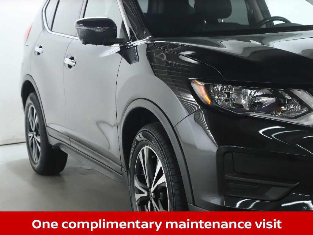 Used 2019 Nissan Rogue SV w/ Premium Package image 10