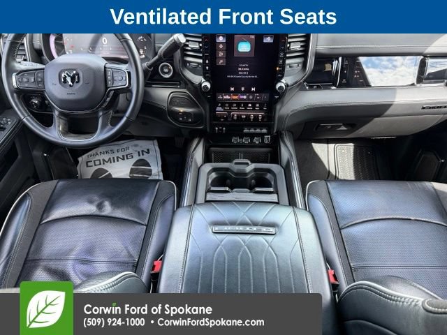 Used 2025 RAM 3500 Limited AWD/4WD image 15
