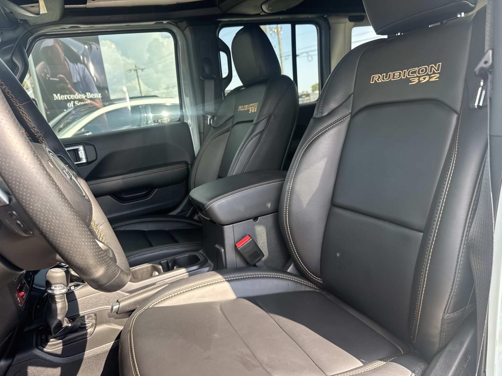 Used 2024 Jeep Wrangler Unlimited Rubicon 392 AWD/4WD image 16