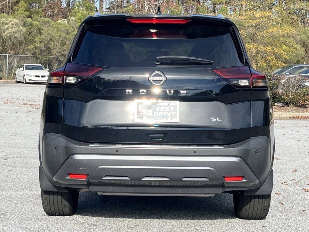 Certified 2023 Nissan Rogue SL w/ SL Premium Package image 30