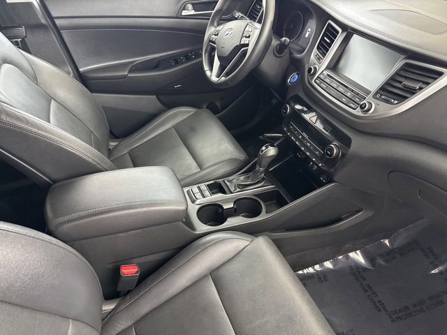 Used 2017 Hyundai Tucson Limited w/ Limited Ultimate Package 03 AWD/4WD image 23