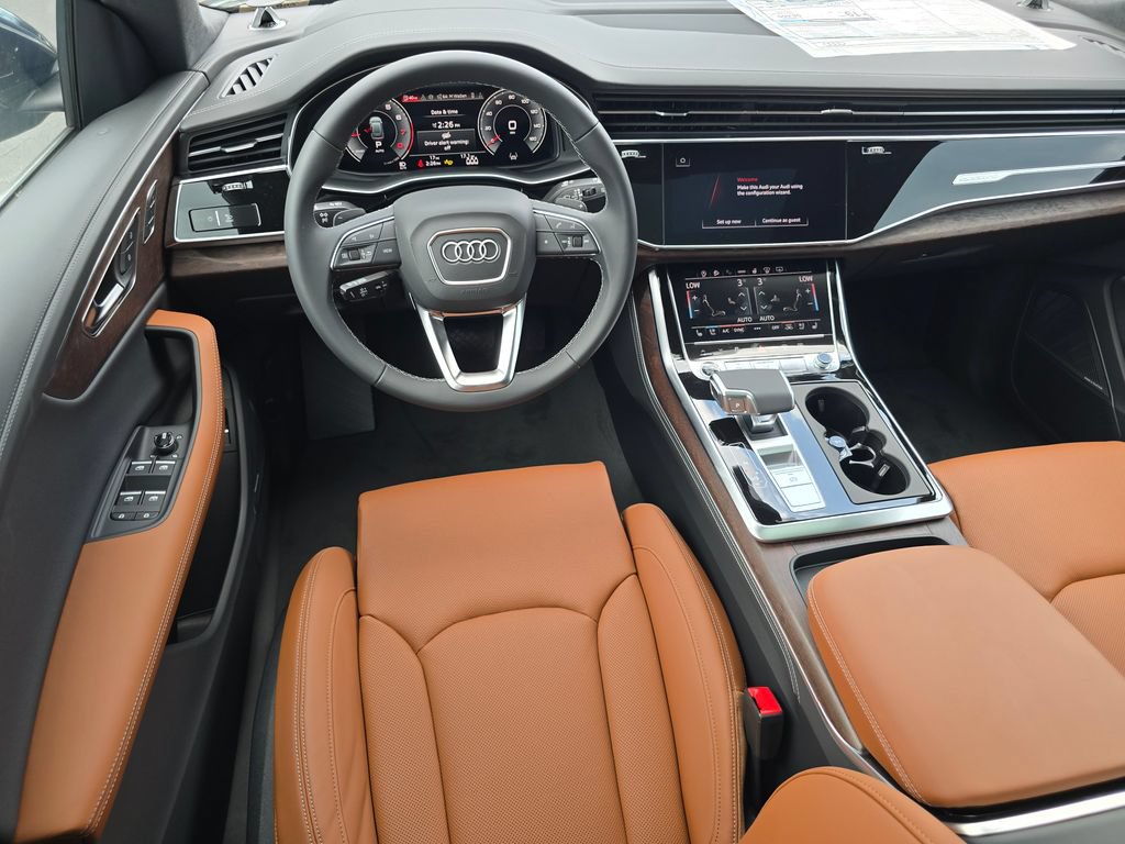 New 2026 Audi Q8 Prestige AWD/4WD image 19
