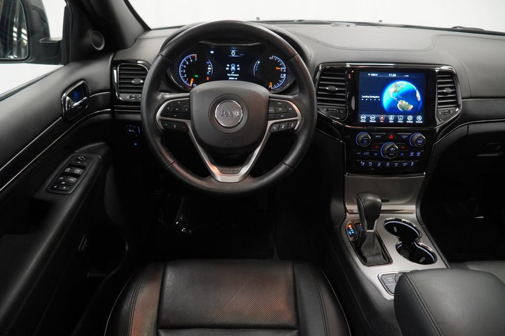 Certified 2021 Jeep Grand Cherokee High Altitude image 24