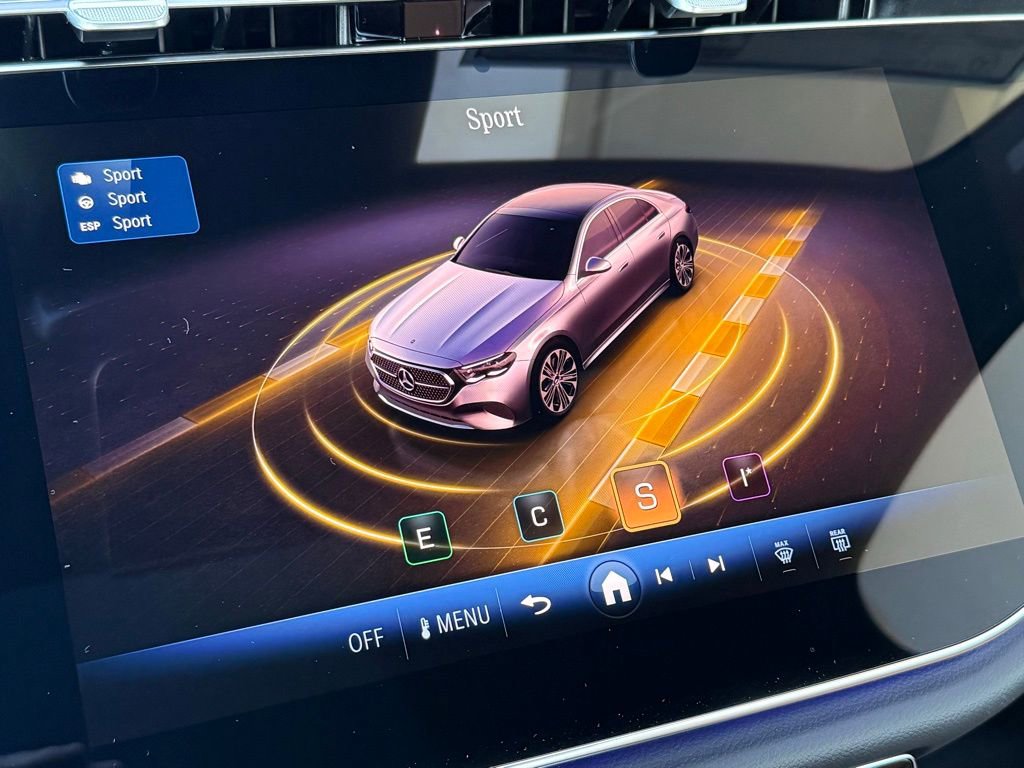 New 2026 Mercedes-Benz E 350 Sedan image 7