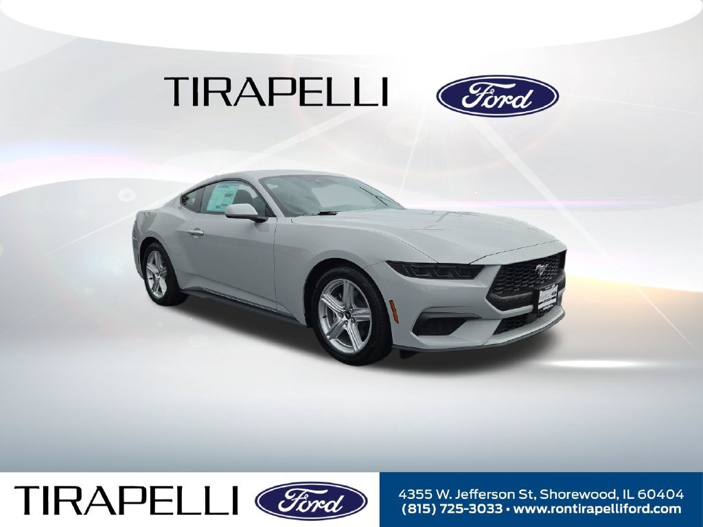 New 2026 Ford Mustang Coupe RWD image 8