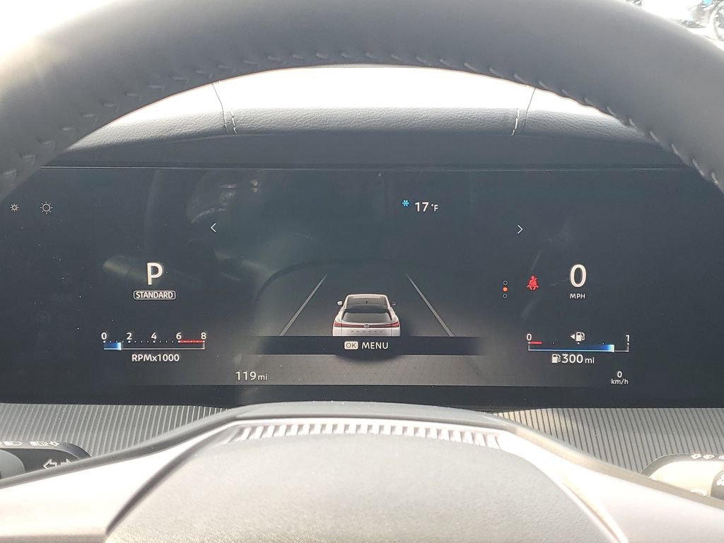 New 2026 Nissan Murano SV image 18