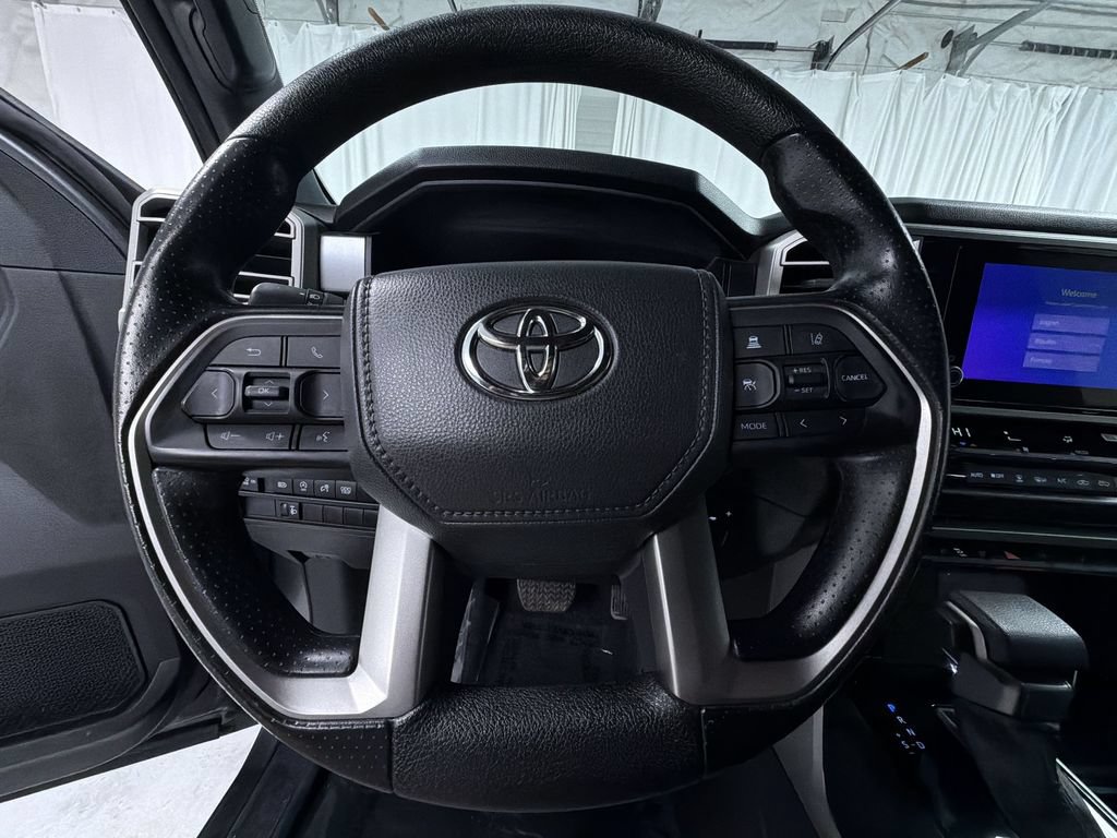 Used 2025 Toyota Tundra SR5 AWD/4WD image 13