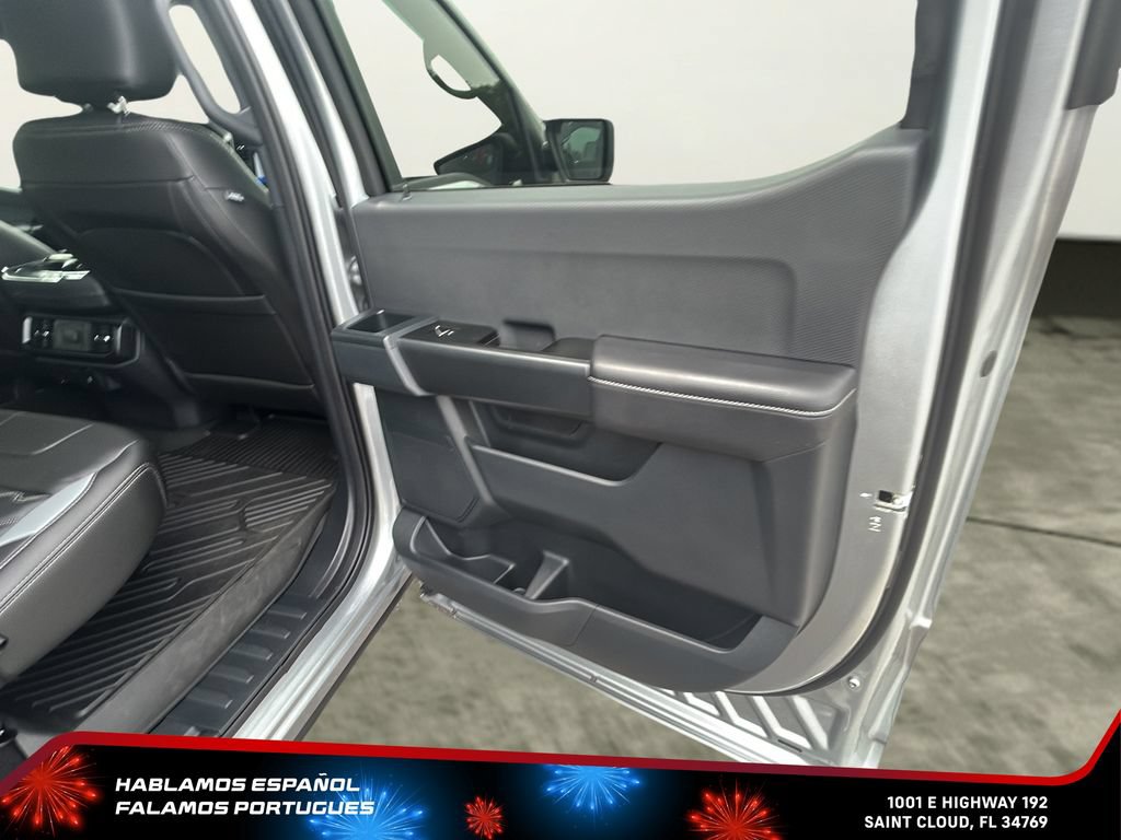 Used 2025 Ford F150 STX RWD image 27