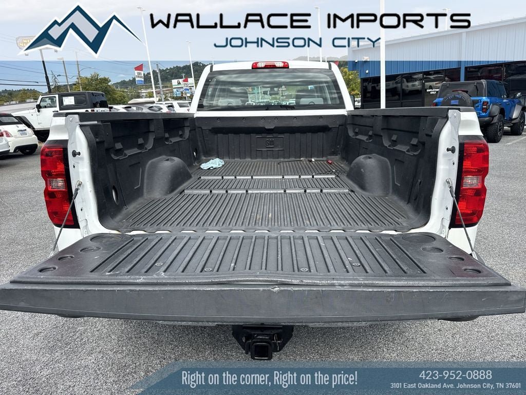 Used 2015 Chevrolet Silverado 3500 W/T AWD/4WD image 31