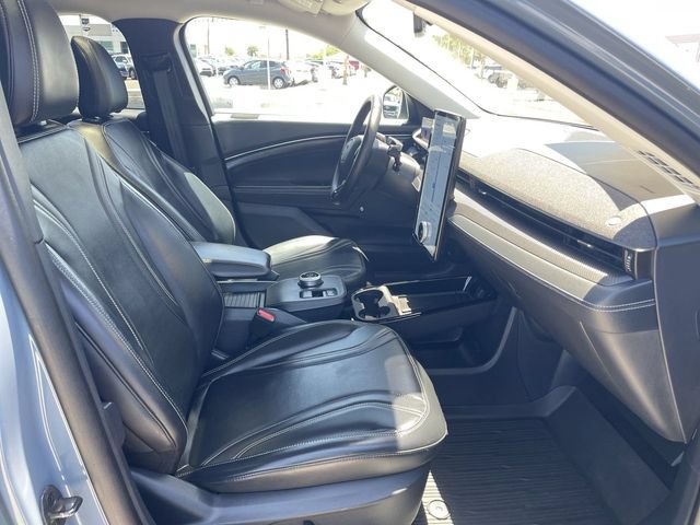 Used 2023 Ford Mustang Mach-E Premium w/ Mustang Nite Pony Package RWD image 29