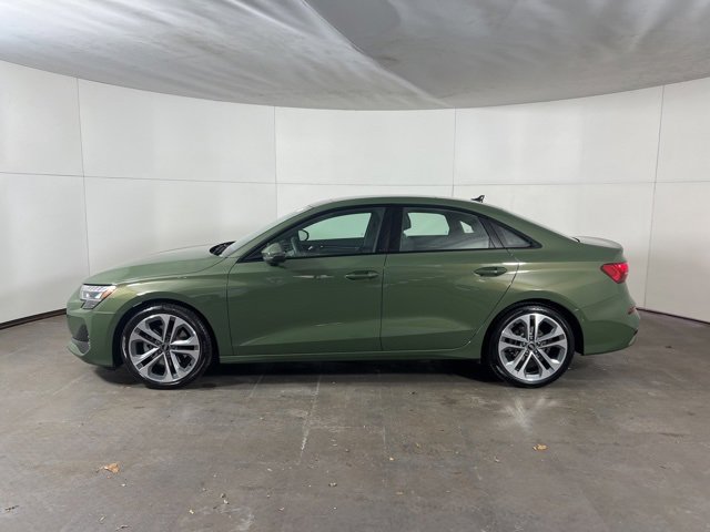 Used 2025 Audi A3 2.0T Premium Plus w/ Premium Plus Package image 4