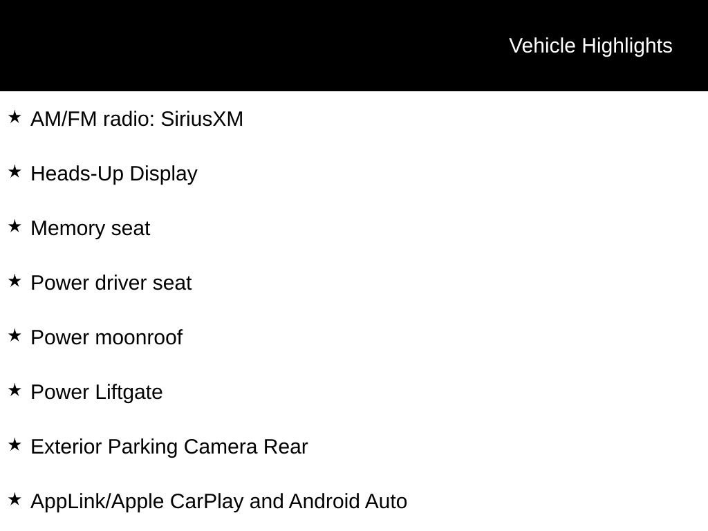 Used 2023 MAZDA CX-50 AWD 2.5 S w/ Cargo Package image 6