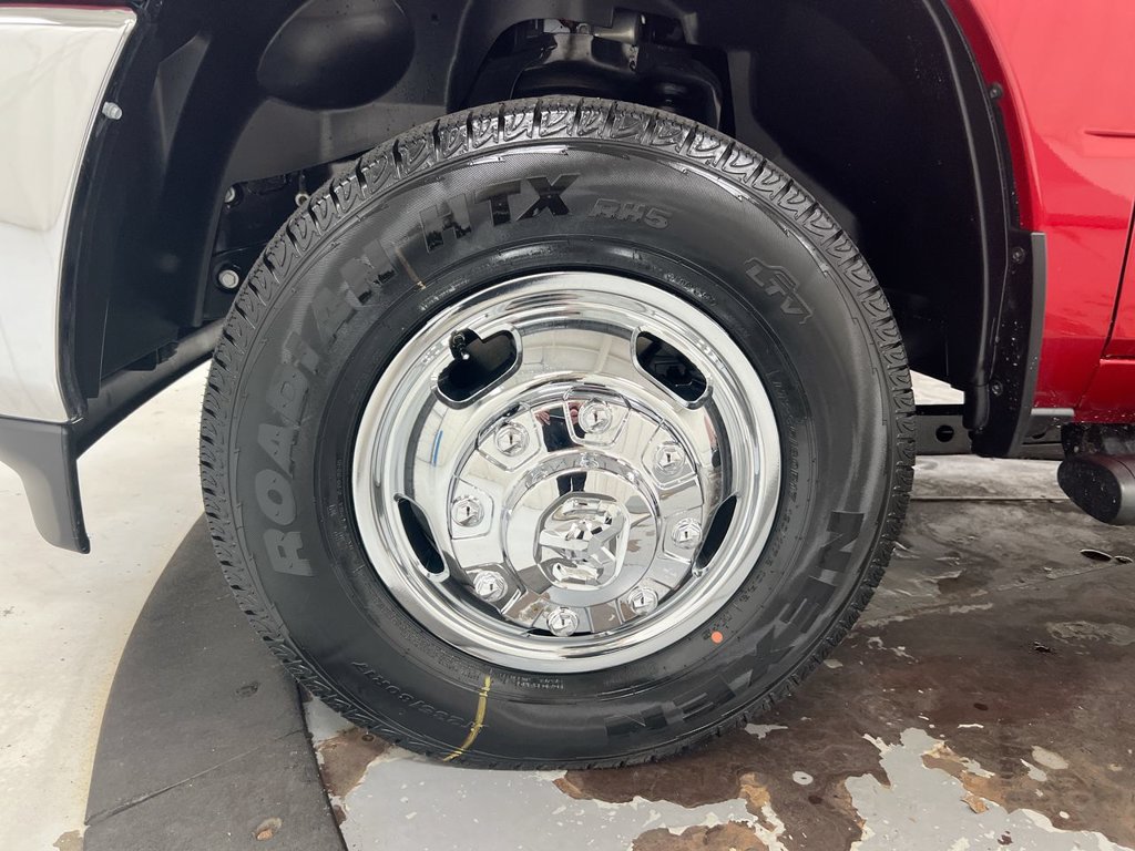 New 2027 RAM 3500 Tradesman AWD/4WD image 22