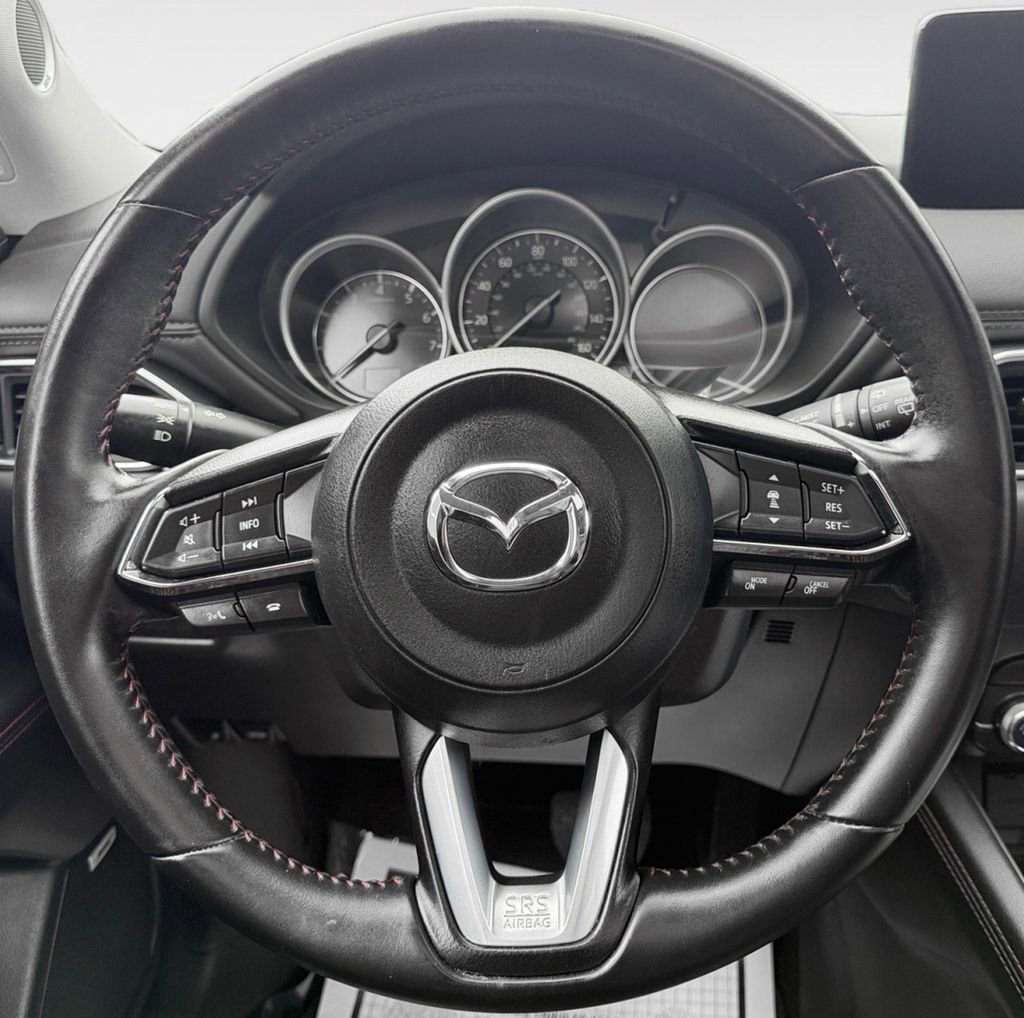 Used 2024 MAZDA CX-5 Carbon Edition AWD/4WD image 18