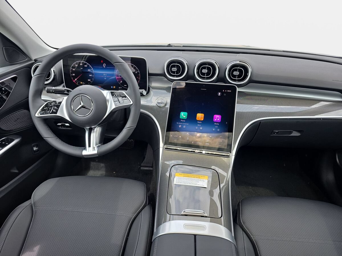 New 2026 Mercedes-Benz C 300 4MATIC Sedan image 9