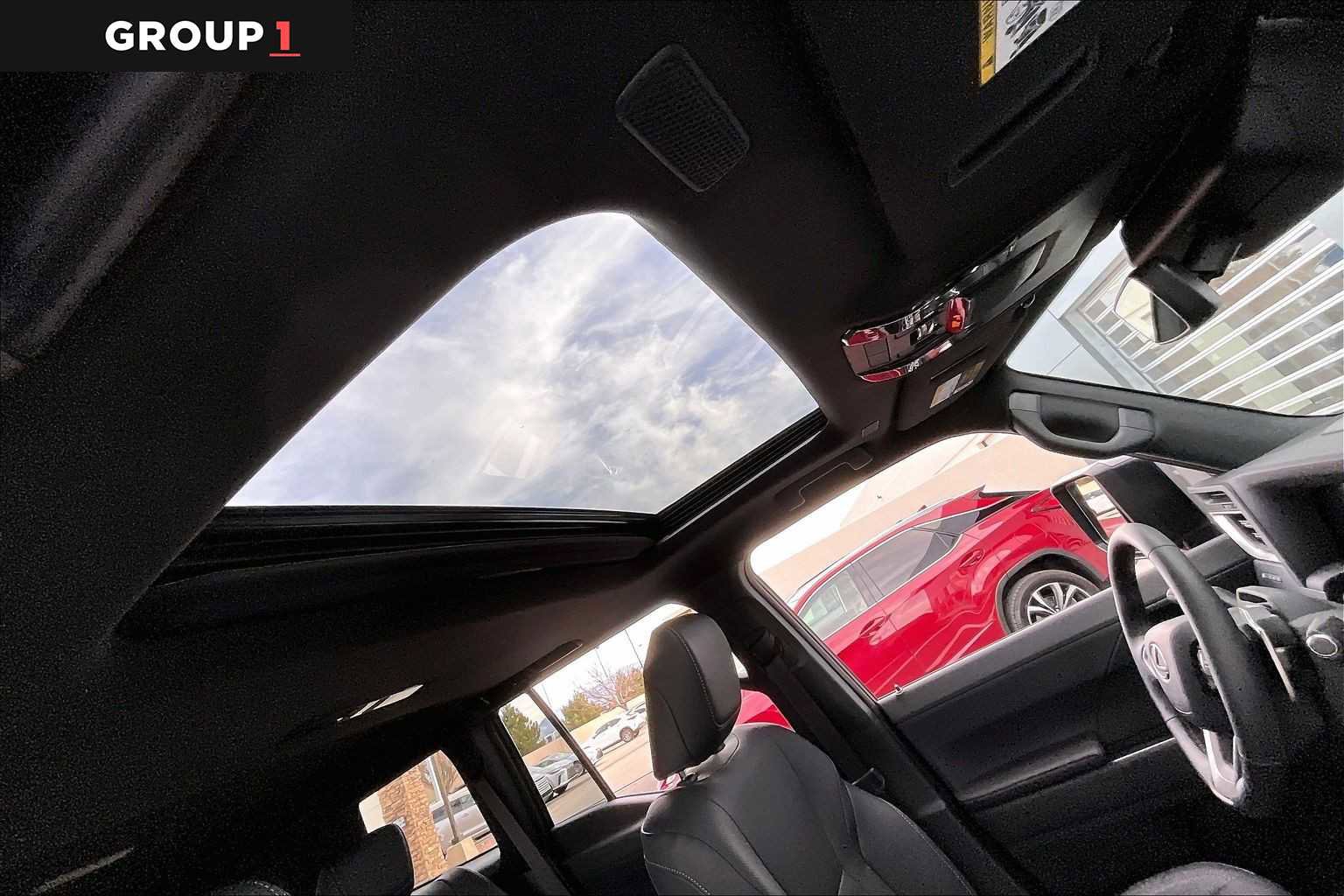 Used 2025 Lexus GX 550 image 12