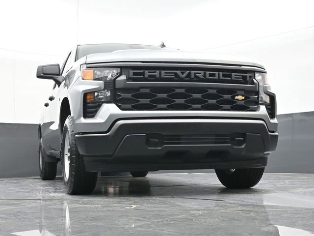New 2026 Chevrolet Silverado 1500 W/T w/ Trailering Package image 49