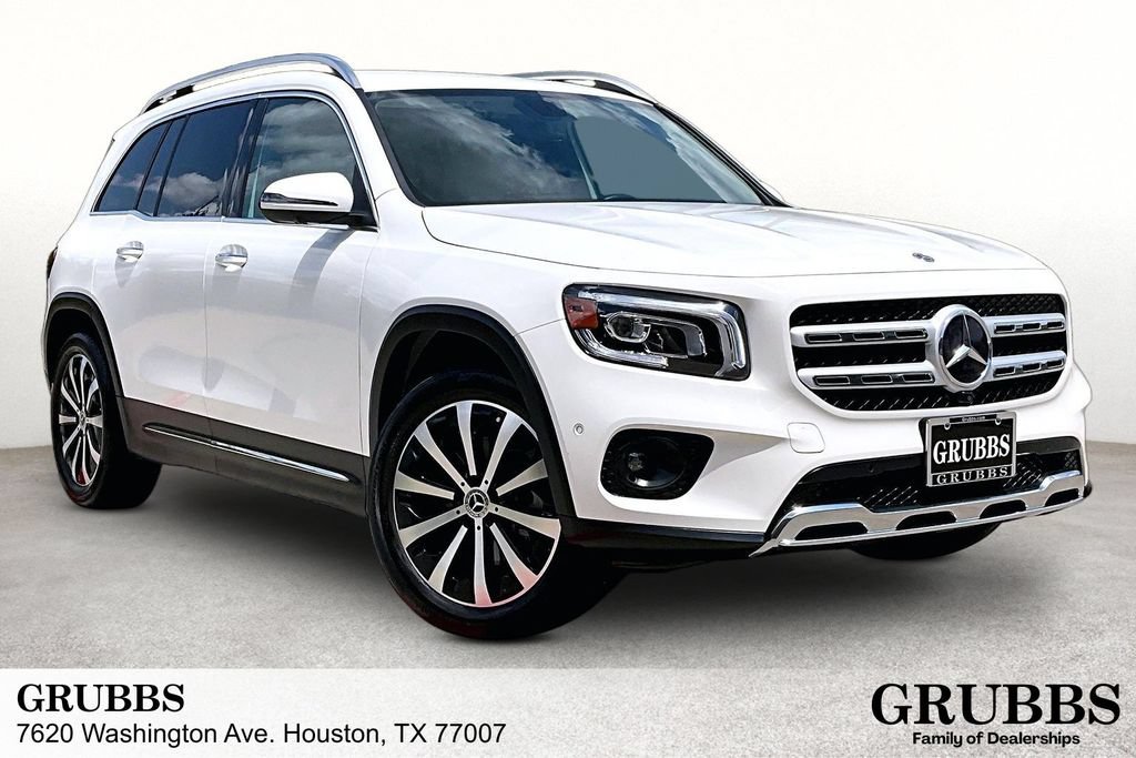 Used 2022 Mercedes-Benz GLB 250