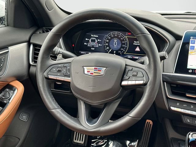 Used 2023 Cadillac CT5 Sport w/ Platinum Package AWD/4WD image 6