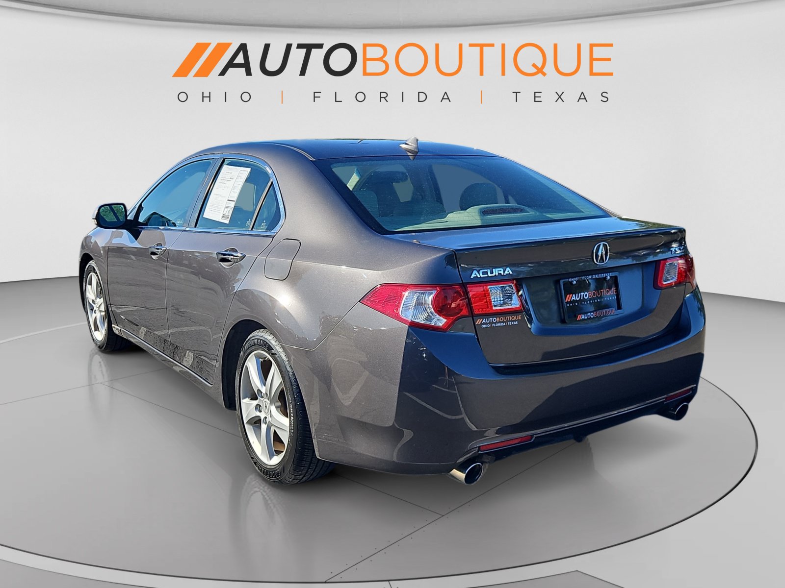 Used 2010 Acura TSX Sedan FWD image 3