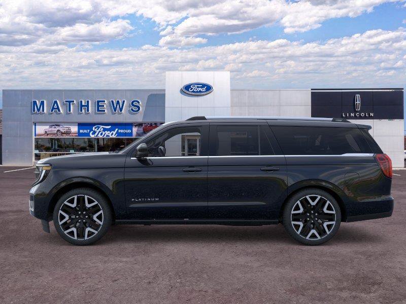 New 2026 Ford Expedition Max Platinum w/ Platinum Ultimate Package AWD/4WD image 3