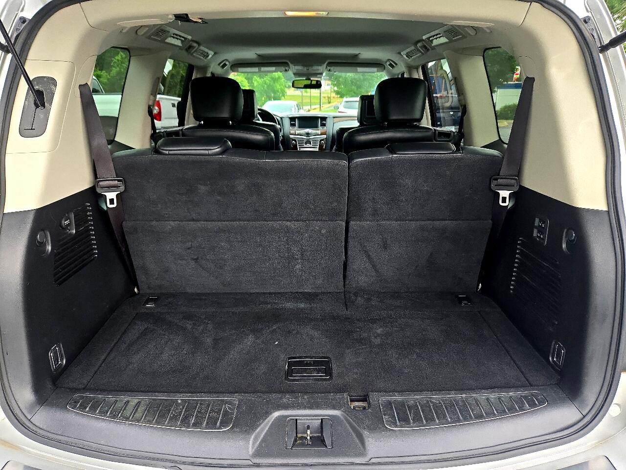 Used 2018 INFINITI QX80 2WD w/ Driver Assistance Package image 9