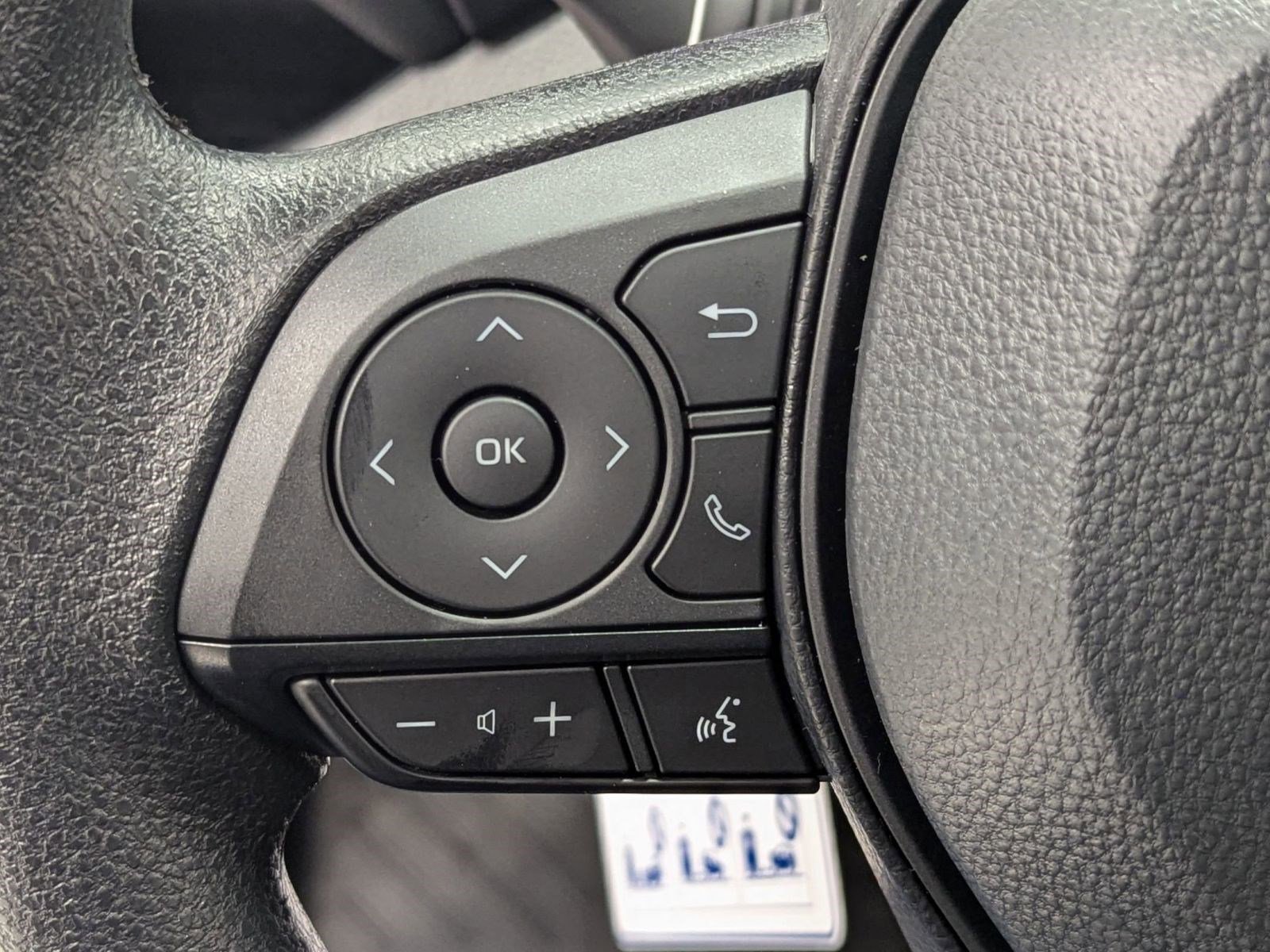 New 2025 Toyota RAV4 LE image 11