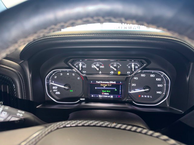 Used 2019 GMC Sierra 1500 SLT w/ SLT Premium Package AWD/4WD image 33