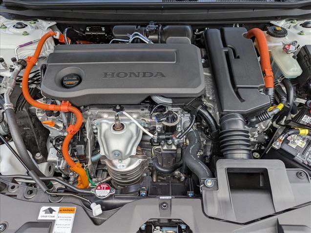 New 2025 Honda Accord Sport image 16