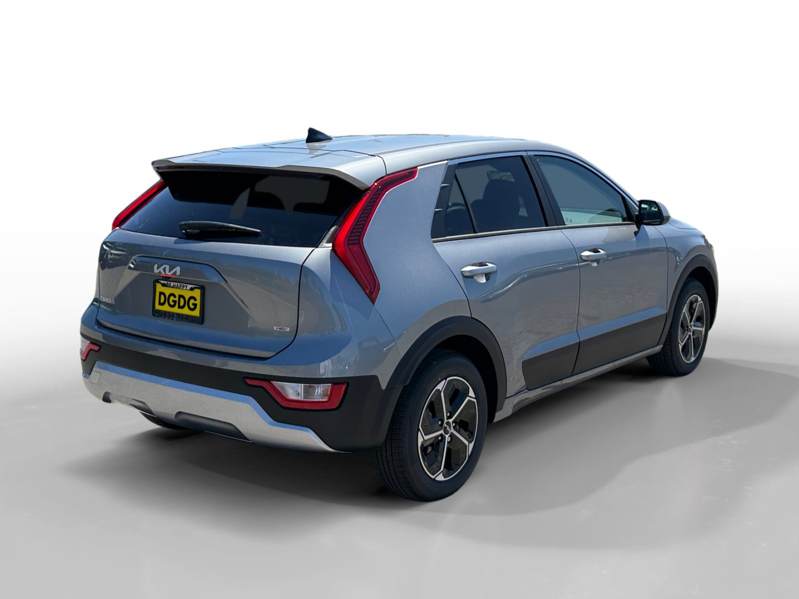 New 2026 Kia Niro LX FWD image 5